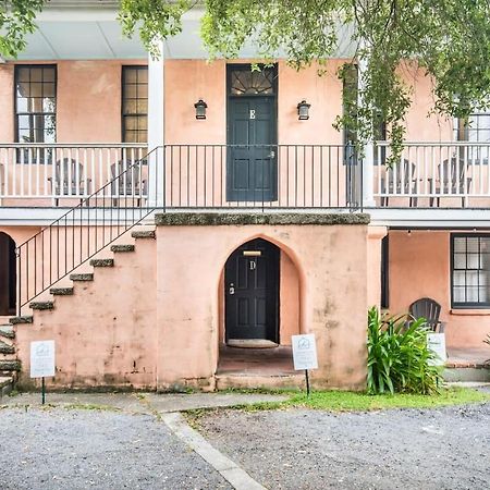 Revitalized Historical Southern Residence ชาร์ลสตัน ภายนอก รูปภาพ