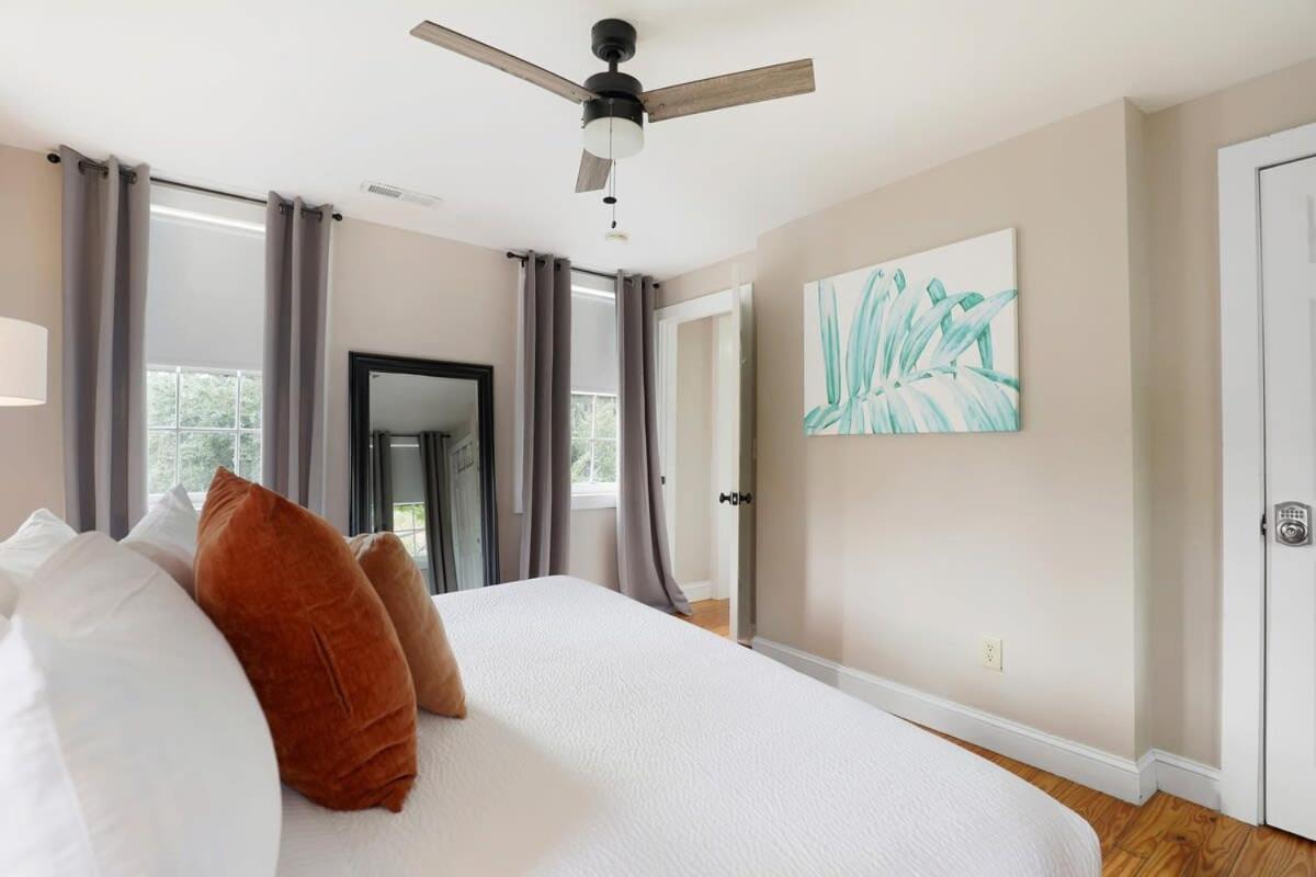 Revitalized Historical Southern Residence ชาร์ลสตัน ภายนอก รูปภาพ