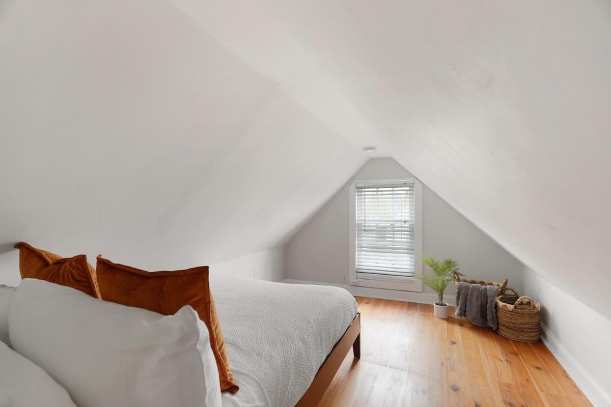 Revitalized Historical Southern Residence ชาร์ลสตัน ภายนอก รูปภาพ
