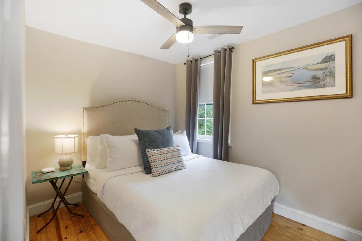 Revitalized Historical Southern Residence ชาร์ลสตัน ภายนอก รูปภาพ