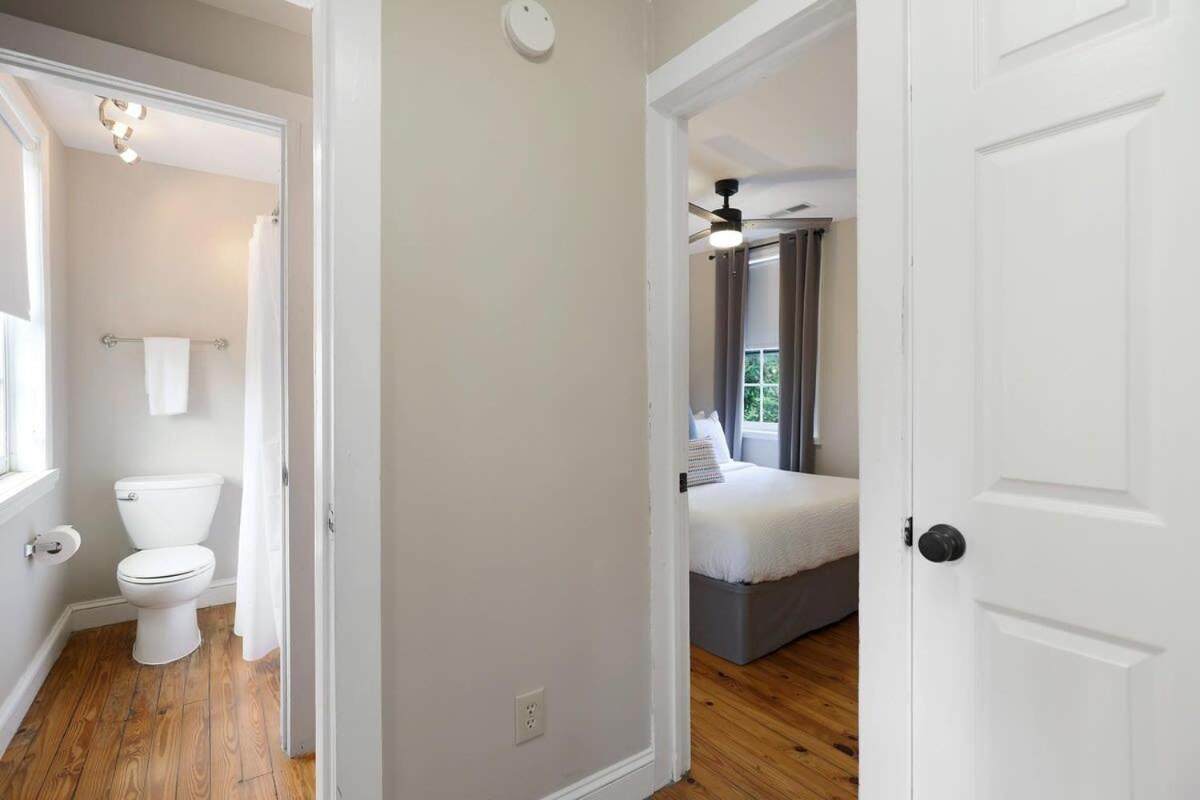 Revitalized Historical Southern Residence ชาร์ลสตัน ภายนอก รูปภาพ