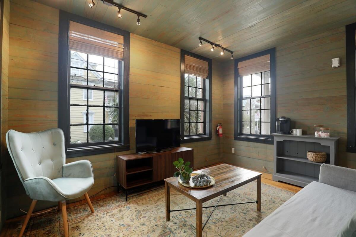 Revitalized Historical Southern Residence ชาร์ลสตัน ภายนอก รูปภาพ