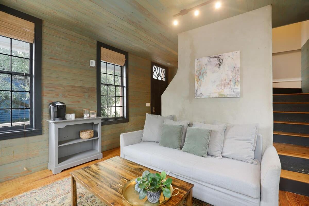 Revitalized Historical Southern Residence ชาร์ลสตัน ภายนอก รูปภาพ