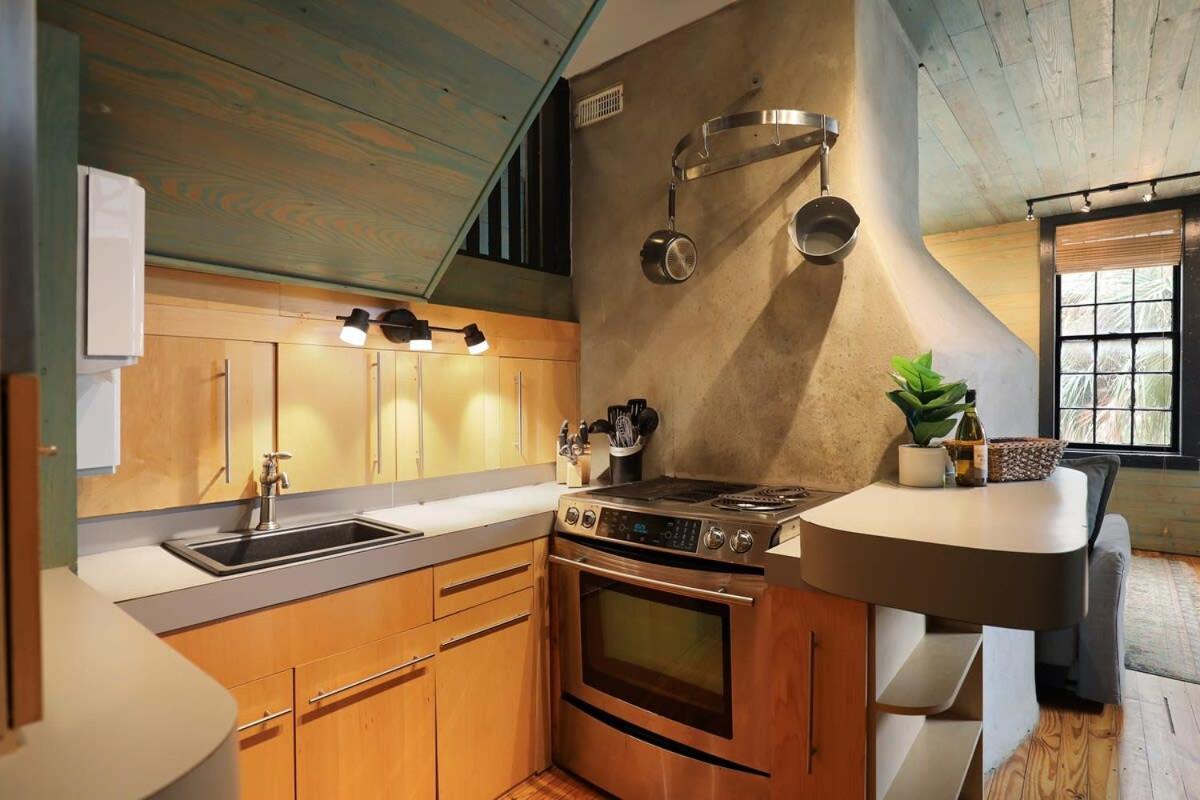 Revitalized Historical Southern Residence ชาร์ลสตัน ภายนอก รูปภาพ