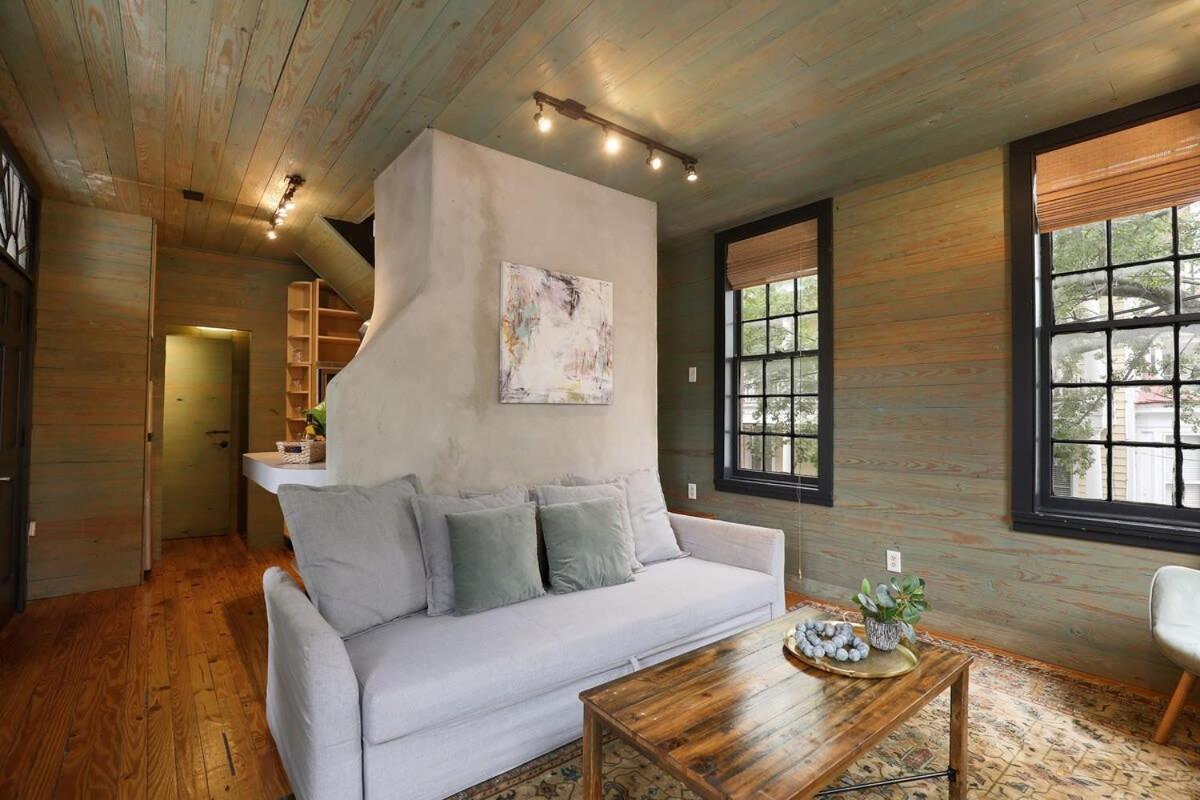 Revitalized Historical Southern Residence ชาร์ลสตัน ภายนอก รูปภาพ