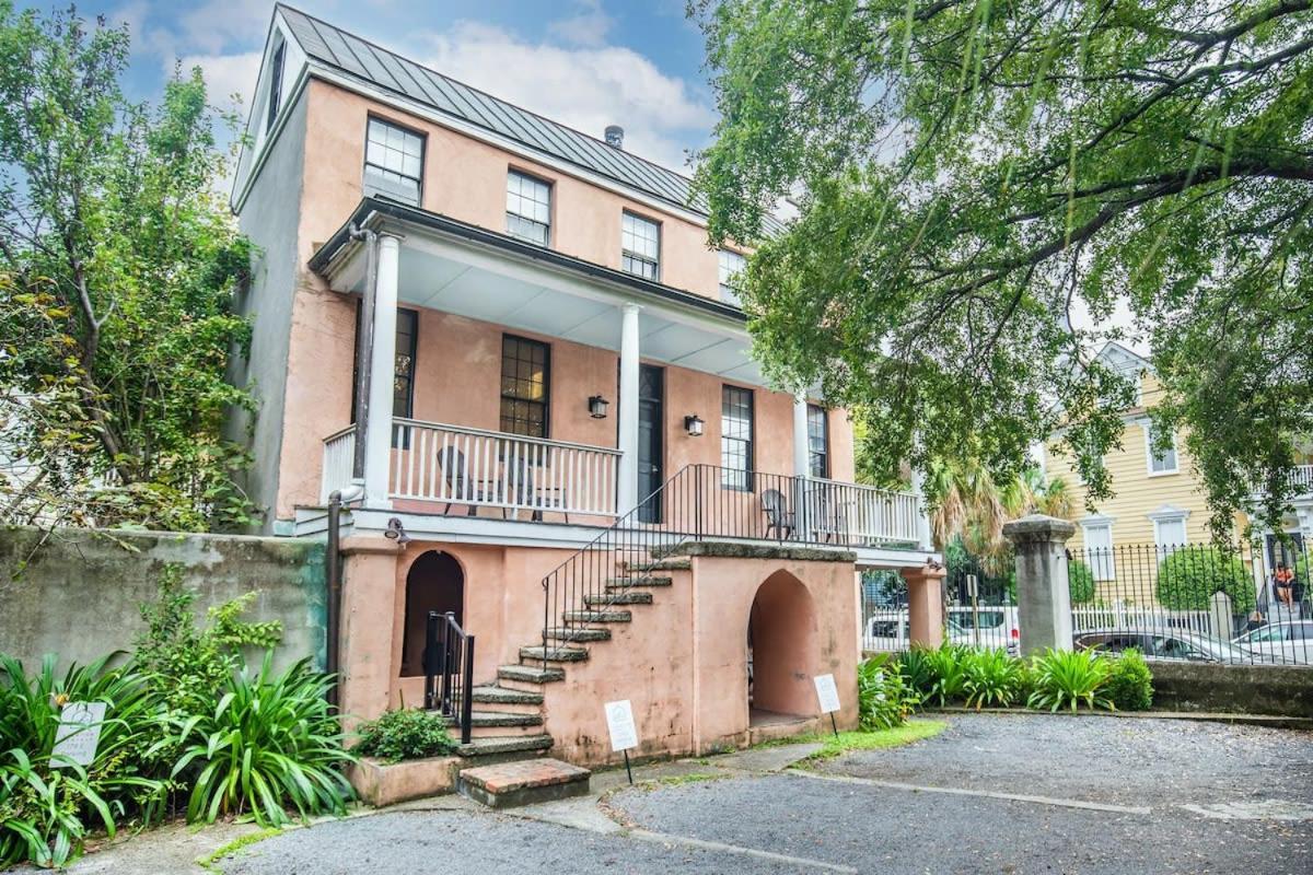 Revitalized Historical Southern Residence ชาร์ลสตัน ภายนอก รูปภาพ